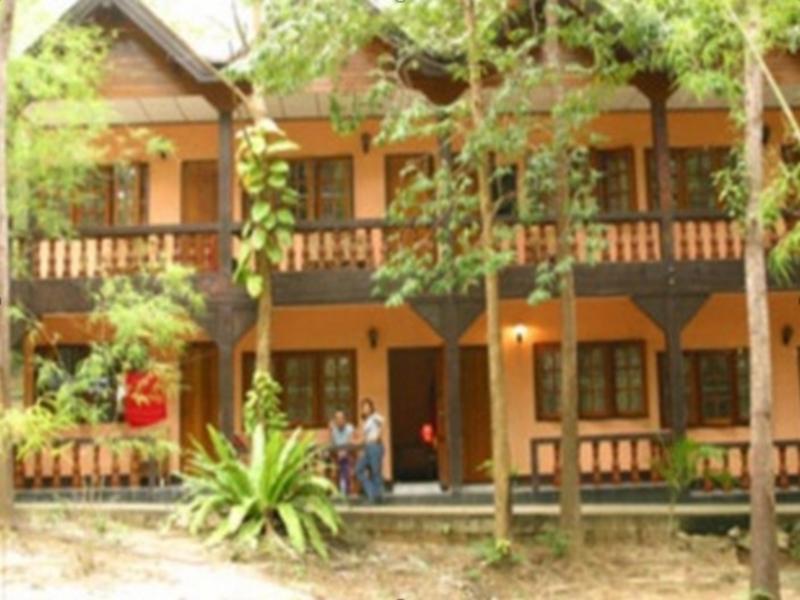 The Lost Resort Koh Samet Exterior foto
