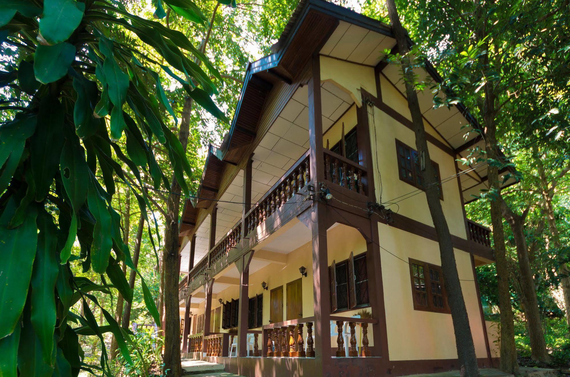 The Lost Resort Koh Samet Exterior foto